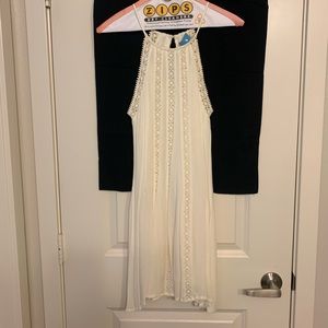 Illa illa mini dress